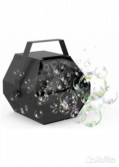 Аппарат для мыльных пузырей