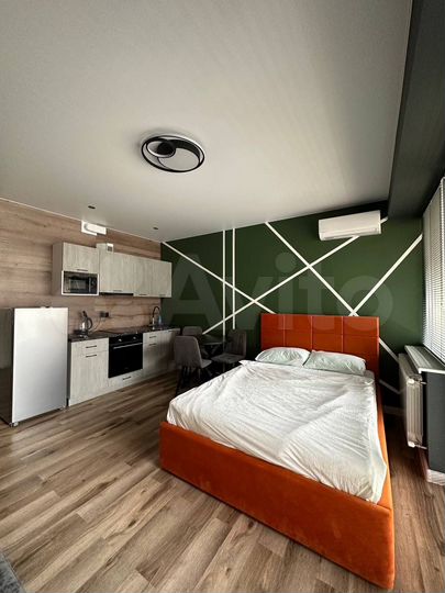 1-к. квартира, 31 м², 6/13 эт.