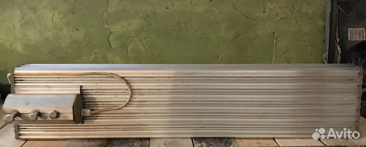 Светильник светодиодный уличный