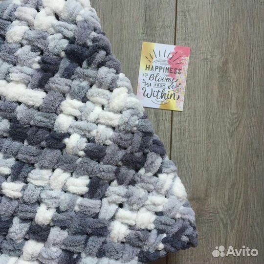 Пряжа Ализе Пуффи Колор #5925