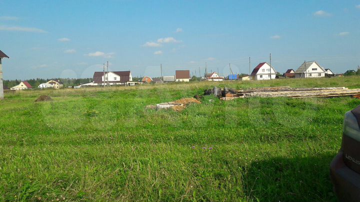 Участок 7 сот. (ИЖС)