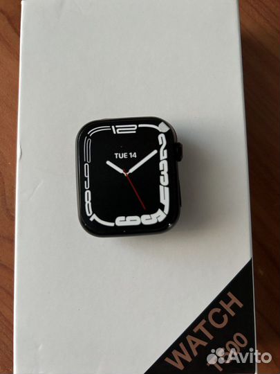 Часы Smart Watch T500