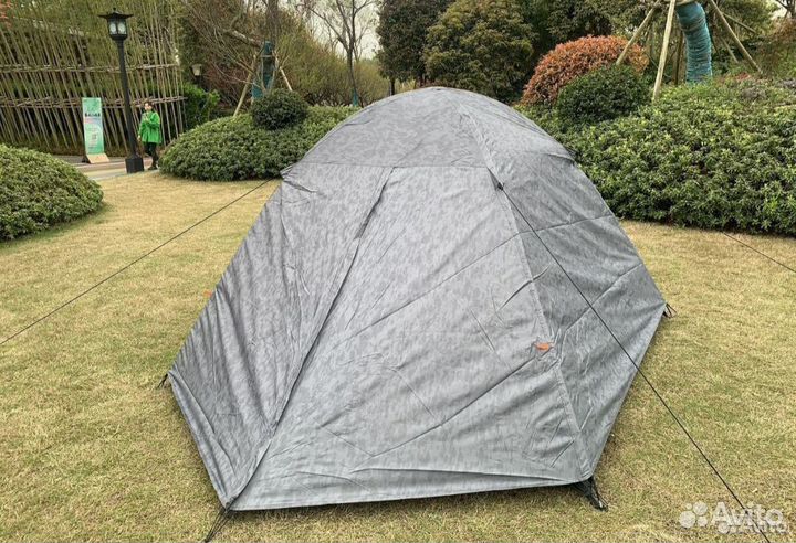 Палатка 3-х местная двухслойная