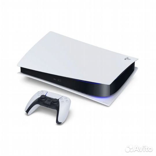 Sony PlayStation 5 Slim Digital Edition 1TB SSD