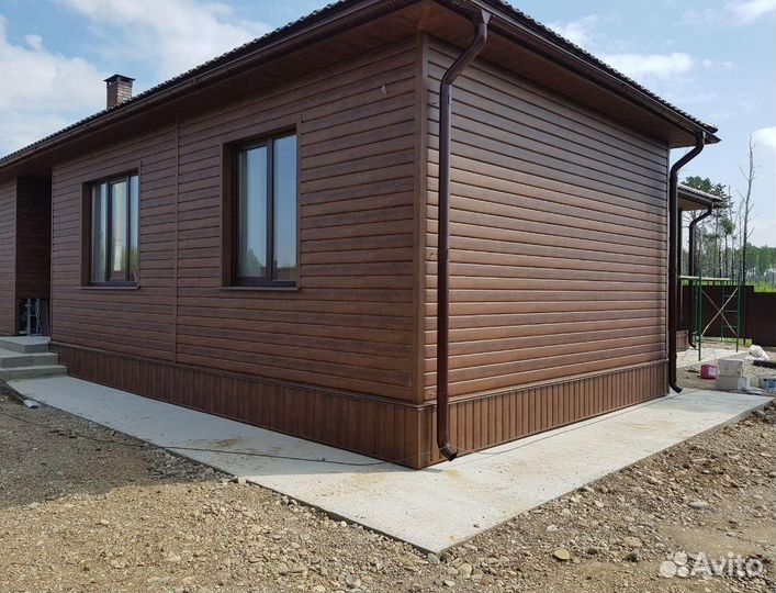 Сайдинг с доставкой на ваш объект