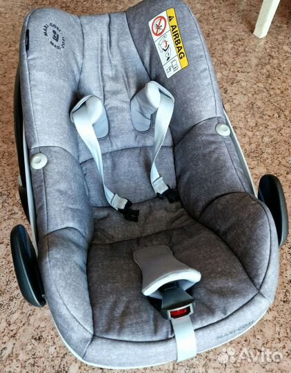 Maxi-cosi Pebble Pro i-Size