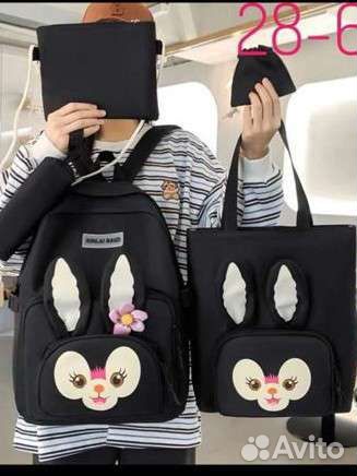 Рюкзак школьный новый