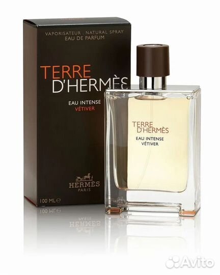 Парфюм Terre D'hermes