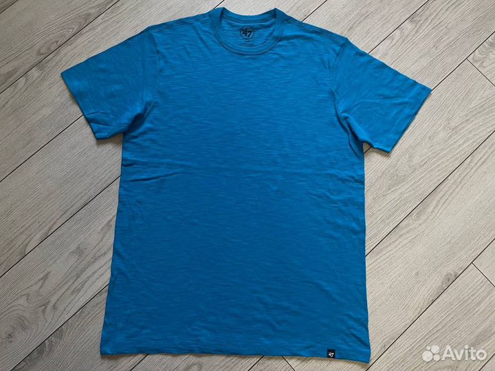 Футболка 47 Brand базовая М