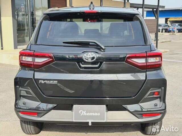 Toyota Raize 1.0 CVT, 2021, 45 000 км