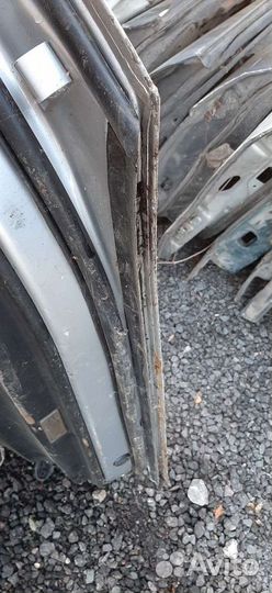 Дверь bmw е65 задняя правая