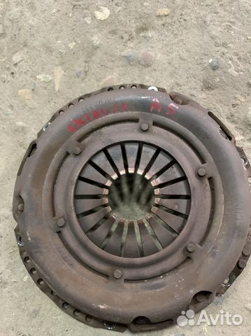 Корзина сцепления Skoda Octavia A5