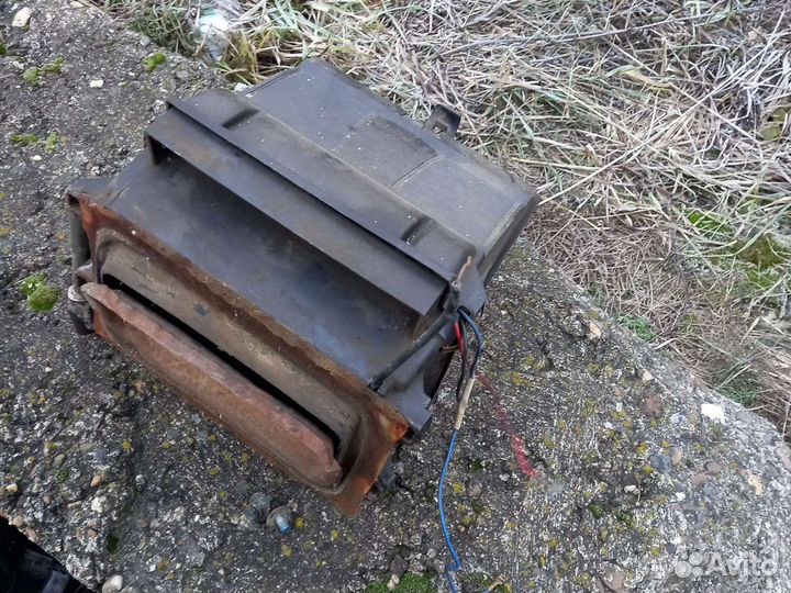 Отопитель салона ваз-2121