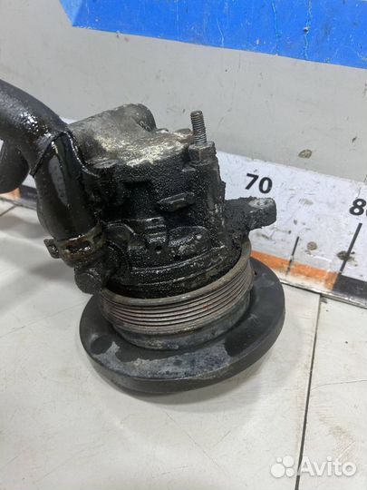 Насос гидроусилителя Mercedes C216 CL