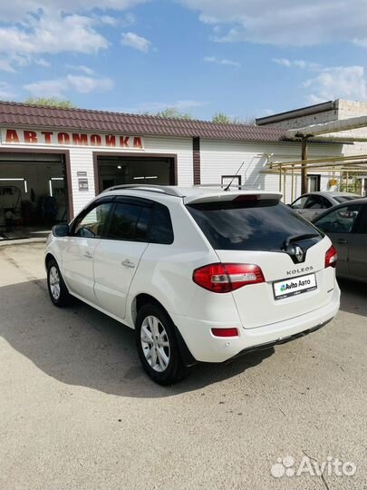 Renault Koleos 2.0 AT, 2011, 96 000 км
