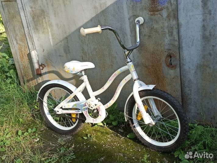 Детский велосипед Stern fantasy 16