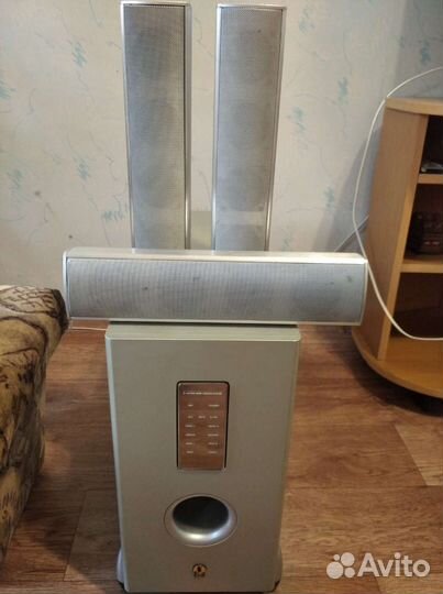 Домашний кинотеатр