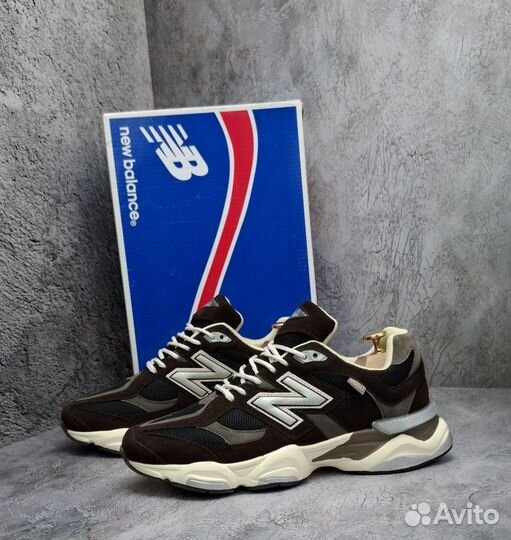 Кроссовки new balance 9060 хит