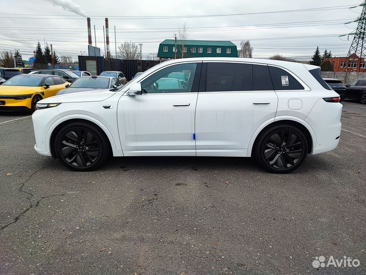 LiXiang L7 1.5 AT, 2024, 37 км