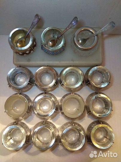 Солонки. СССР