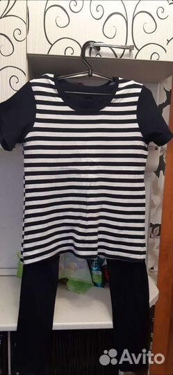 Спортивный костюм 46р