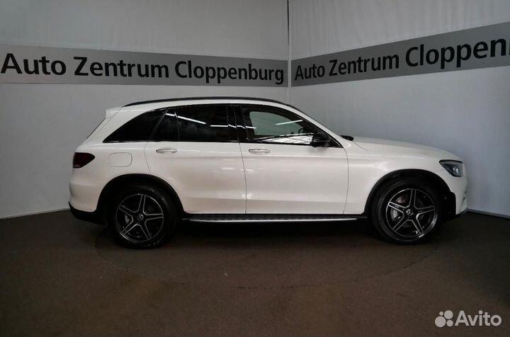Mercedes-Benz GLC-класс 2.0 AT, 2020, 42 000 км
