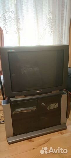 Телевизор Samsung CS 762 aptr