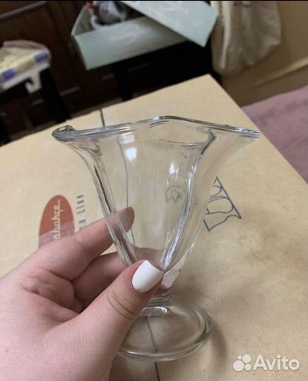 Креманки для мороженого