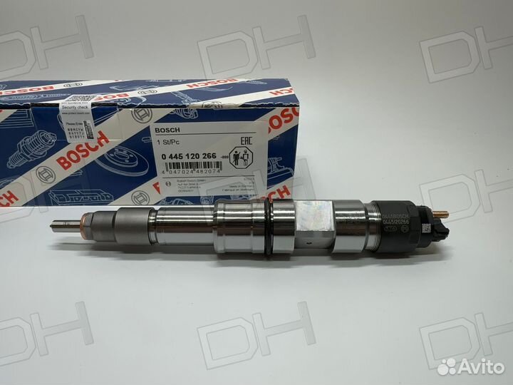 Форсунка 0445120266