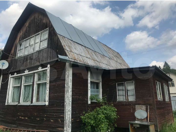 Участок 6 сот. (СНТ, ДНП)