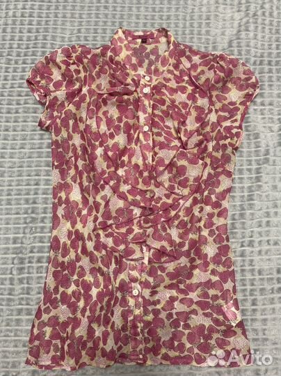 Блузка женская 44