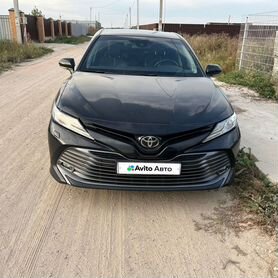 Toyota Camry 2.5 AT, 2020, 86 000 км