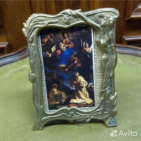 Ретро фото рамка