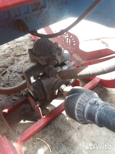 Опрыскиватель навесной