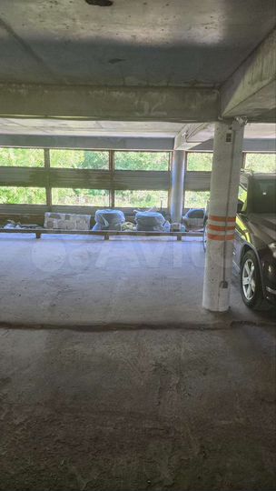 Машиноместо, 12 м²