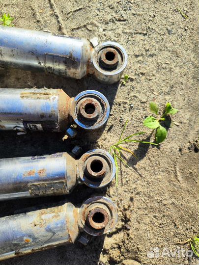 Hks damper toyota altezza