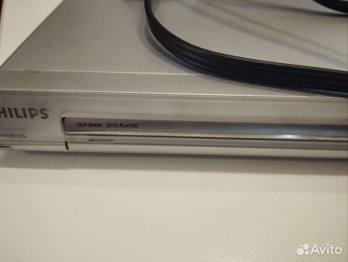 Dvd плеер philips с караоке