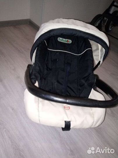 Детское автолюлька от 0