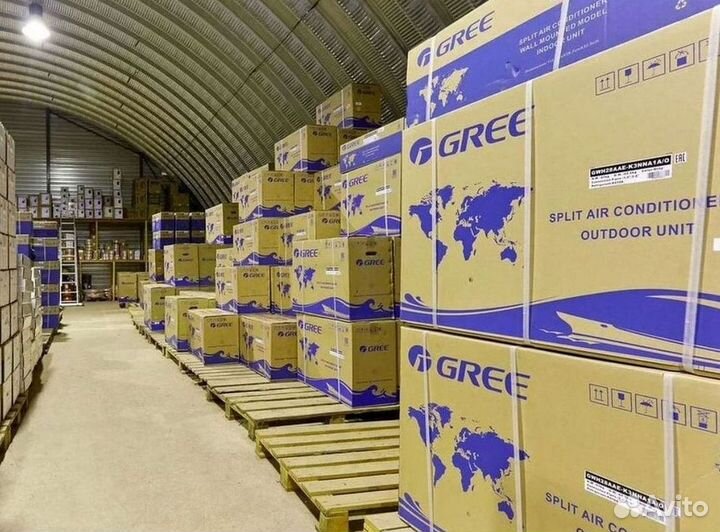 Кондиционеры сплит-системы