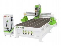 Станок фрезерный гравировальный Woodtec HP-2030C