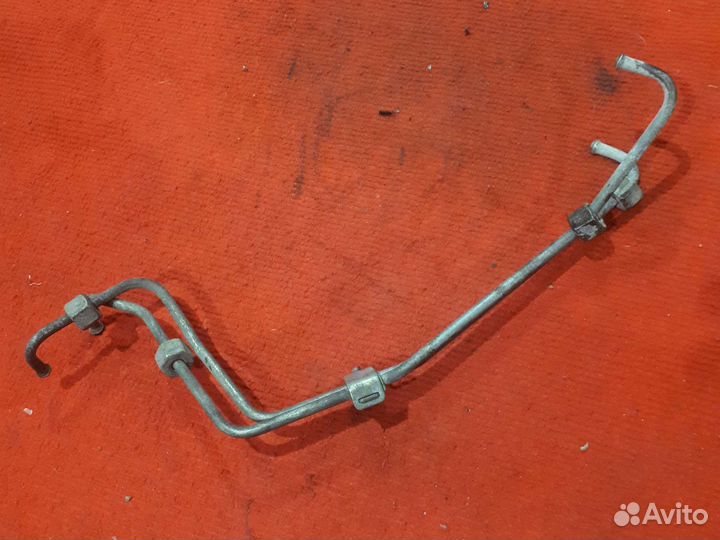 Топливные трубки ауди а6 с5