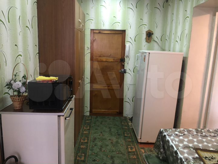 Комната 26 м² в 4-к., 2/9 эт.