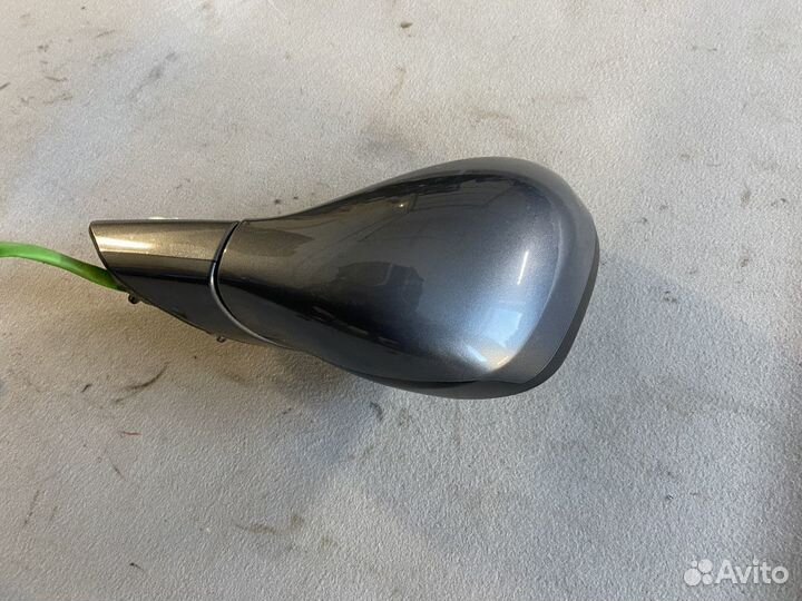 Зеркало правое электрическое Peugeot 308 (T7) I (2