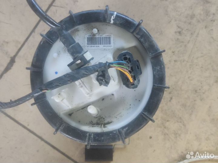 Бензонасос Ford focus 3