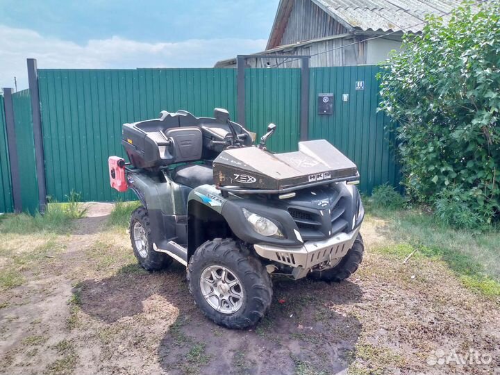 Stels ATV700 dinli