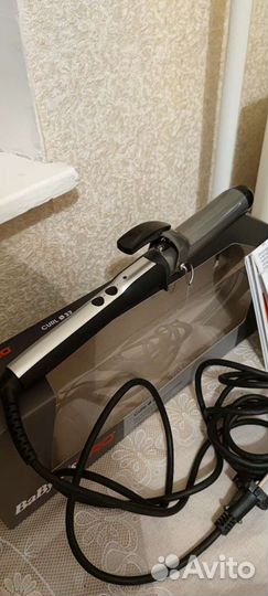 Плойка babyliss 32 мм