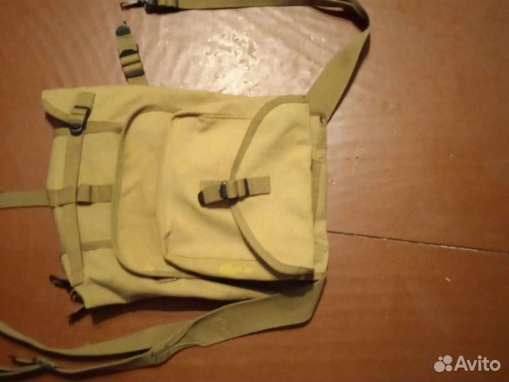 Элементы экипировки армии США периода 2-й мировой