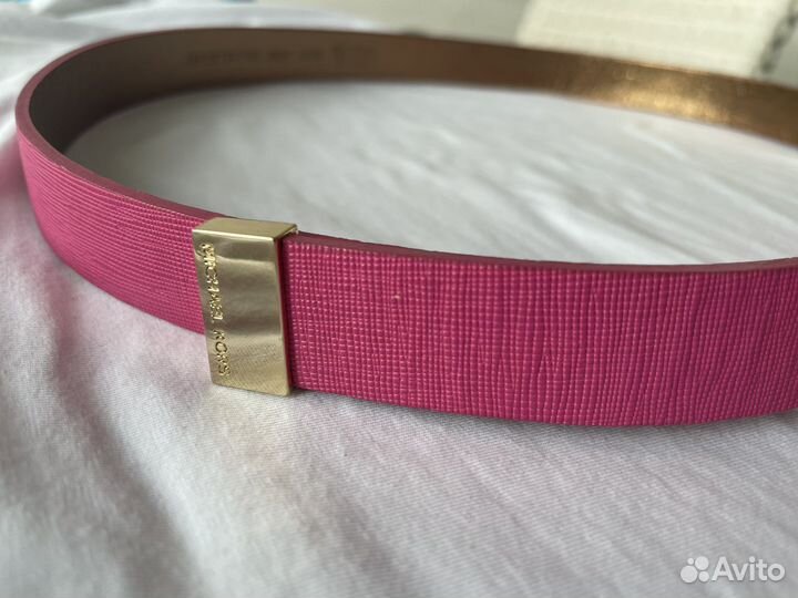 Ремень женский michael kors оригинал