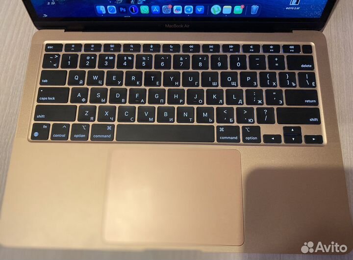 Apple MacBook air 13 2020 m1 8gb 256