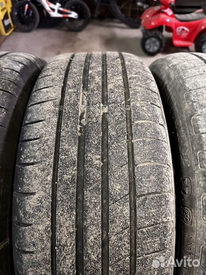 Goodyear EfficientGrip Performance 205/55 R17 91W